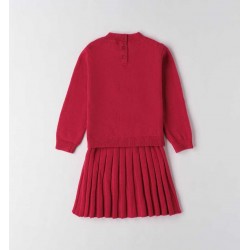 Sarabanda 0F366 Girl's Tricot Set