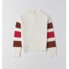 Sarabanda 0F331 Maglia tricot bambina