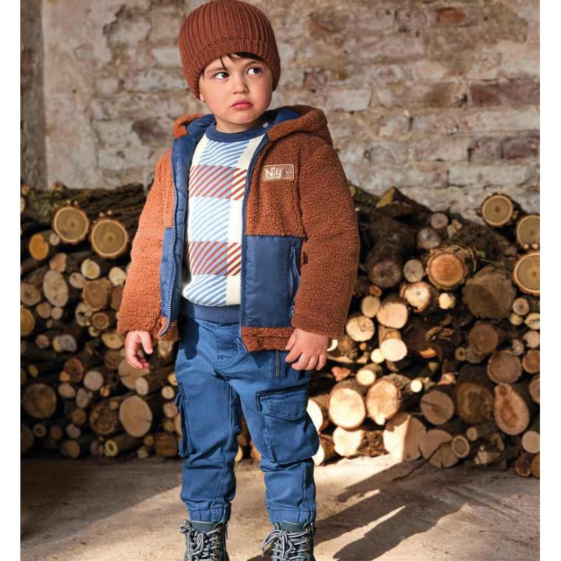 Sarabanda 0F168 Kids' Cargo Pants