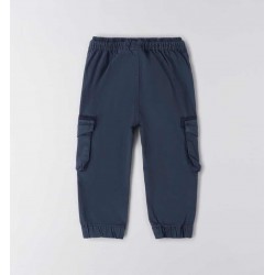 Sarabanda 0F168 Pantalone cargo bambino