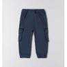 Sarabanda 0F168 Pantalone cargo bambino