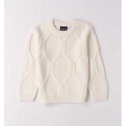 Sarabanda 0F111 Maglione tricot bambino