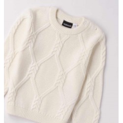 Sarabanda 0F111 Maglione tricot bambino