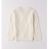 Sarabanda 0F111 Maglione tricot bambino