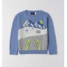 Sarabanda 0F112 Maglione tricot bambino