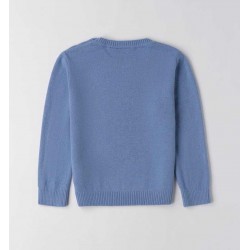 Sarabanda 0F112 Maglione tricot bambino