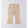 Sarabanda 0F359 Girl's flared trousers