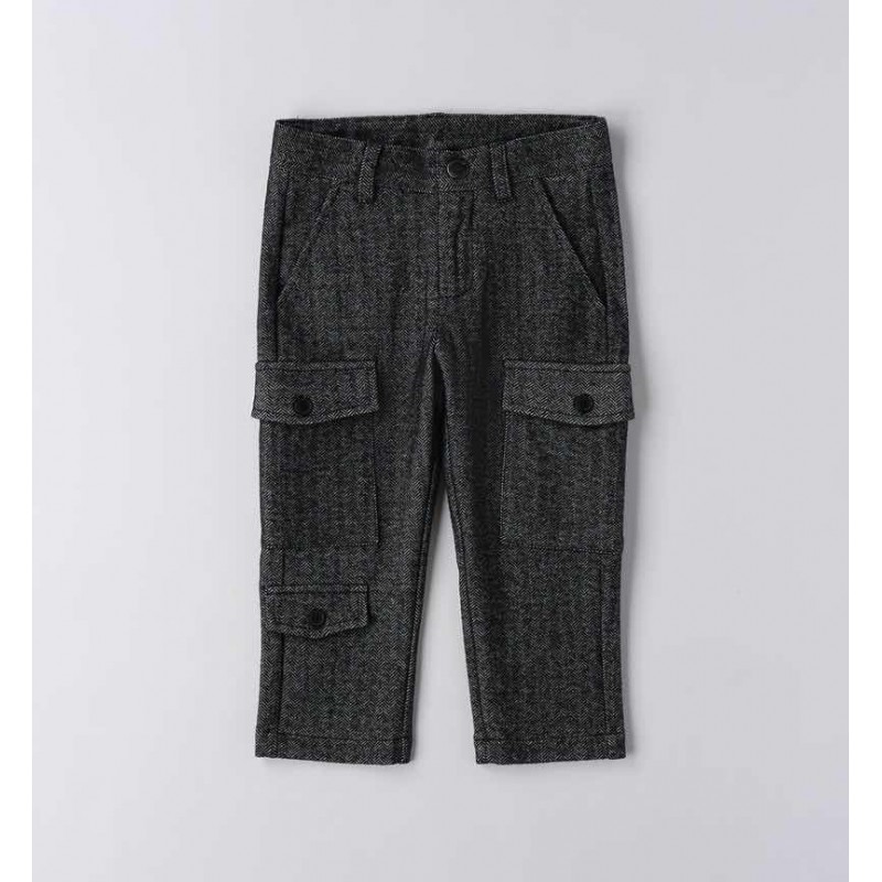 Sarabanda 0F174 Barbed trousers for kids