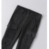 Sarabanda 0F174 Barbed trousers for kids