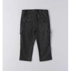 Sarabanda 0F174 Barbed trousers for kids