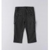 Sarabanda 0F174 Pantalone spinato bambino