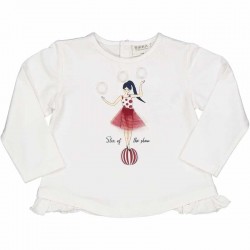 Birba 34033 T-shirt bambina
