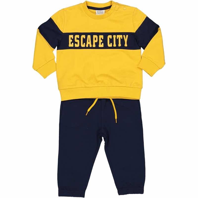 Birba 39007 Boys' tracksuit set