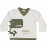 Birba 34053 T-shirt dinosauro bambino