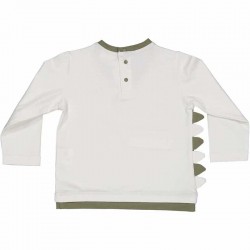 Birba 34053 T-shirt Kid Dinosaur