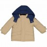 Birba 37021 Giaccone con gilet asportabile bambino