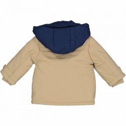 Birba 37021 Giaccone con gilet asportabile bambino