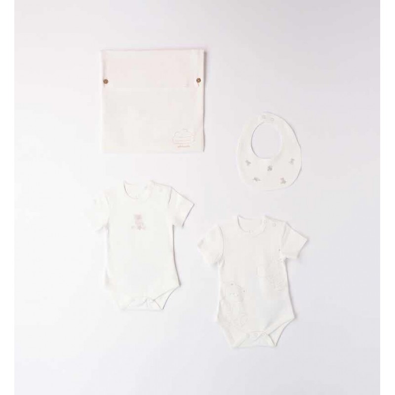 Minibanda 3F313 Kit nascita unisex