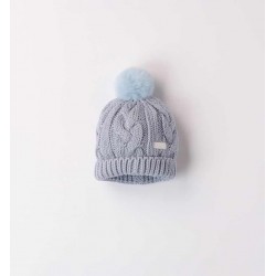 Minibanda 3F302 Unisex Avio Newborn Cap