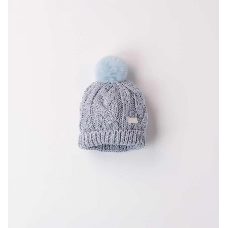 Minibanda 3F302 Unisex Avio Newborn Cap