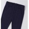 Sarabanda 0A160 Pantalone elegante neonato