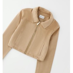 Sarabanda 0G426 Hazelnut Jacket Girl
