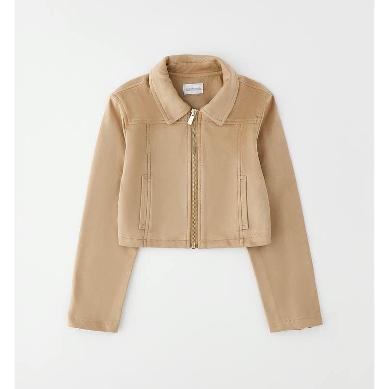 Sarabanda 0G426 Hazelnut Jacket Girl