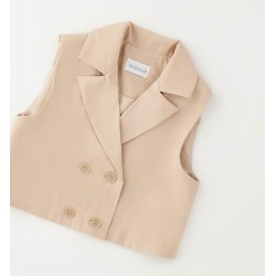 Sarabanda 0G244 Gilet bambina