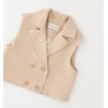 Sarabanda 0G244 Gilet bambina