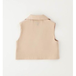 Sarabanda 0G244 Gilet bambina