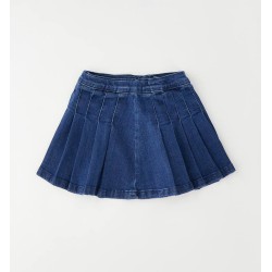 Sarabanda 0G372 Minigonna denim bambina