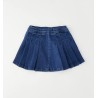 Sarabanda 0G372 Minigonna denim bambina
