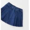 Sarabanda 0G372 Girls' Denim Mini Skirt