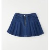 Sarabanda 0G372 Minigonna denim bambina