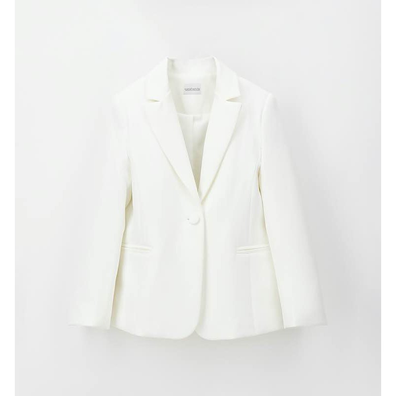 Sarabanda 0G441 Cream Girl Elegant Jacket
