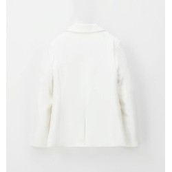 Sarabanda 0G441 Cream Girl Elegant Jacket