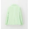 Sarabanda 0G441 0G458 0G457 Completo elegante verde bambina