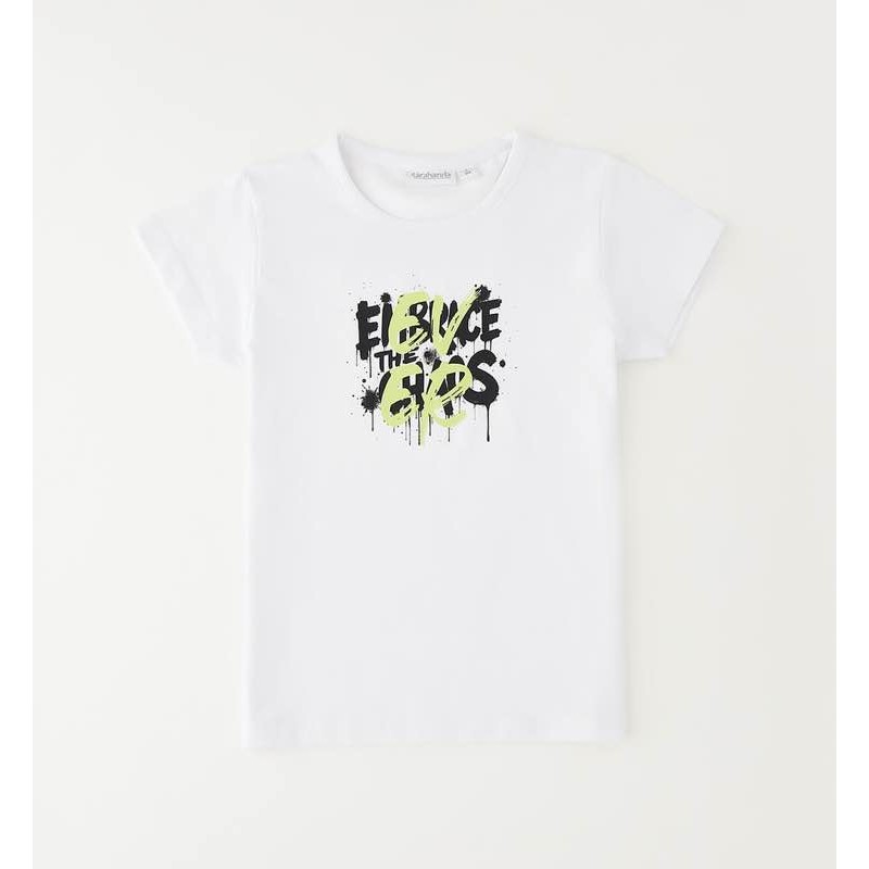 Sarabanda 0G404 T-shirt ragazza