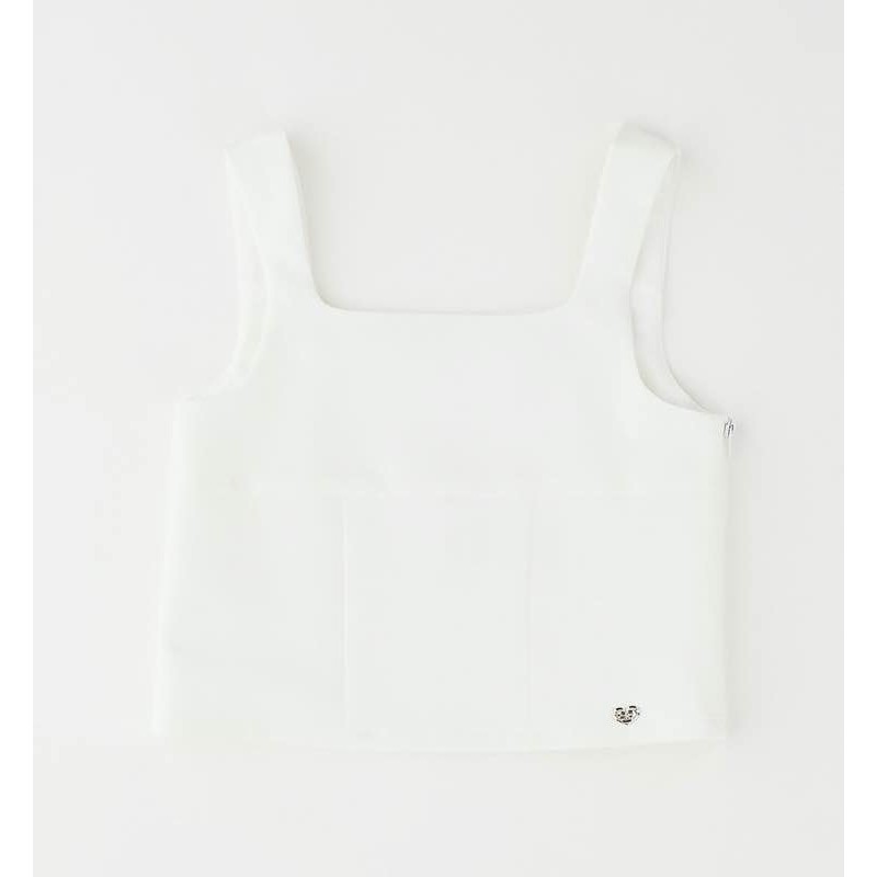 Sarabanda 0G460 Top elegante panna ragazza