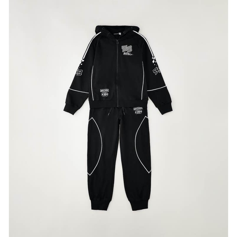 Sarabanda 0G643 Boy's Oversized Tracksuit