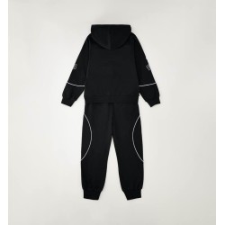 Sarabanda 0G643 Tuta oversize ragazzo