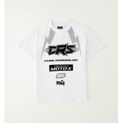 Sarabanda 0G640 Boy's Print T-Shirt
