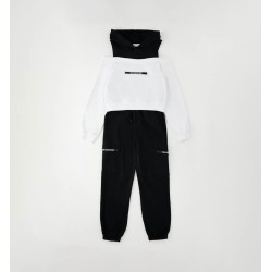 Sarabanda 0G403 Girls' Sports Outfit