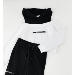 Sarabanda 0G403 Girls' Sports Outfit