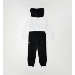 Sarabanda 0G403 Girls' Sports Outfit