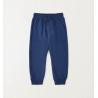 Sarabanda 0G047 Pantalone tuta blu bambino