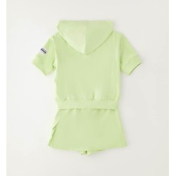 Sarabanda 0G401 Girl's Short Sleeve Set