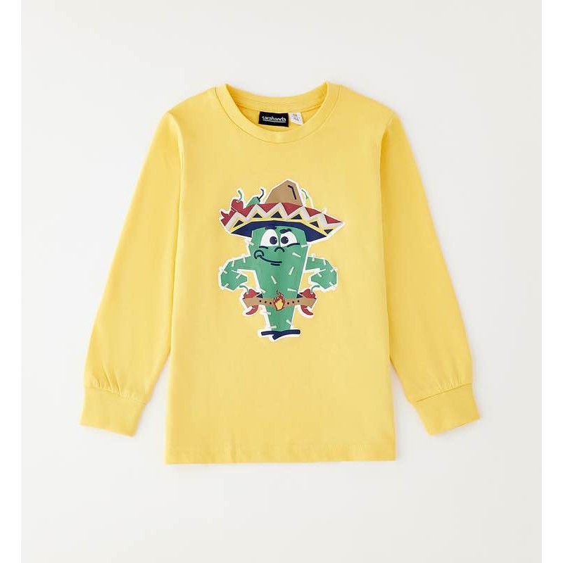 Sarabanda 0G022 T-shirt bambino