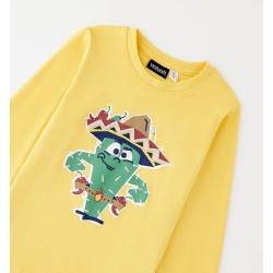 Sarabanda 0G022 T-shirt bambino