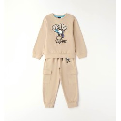 Sarabanda 0G004 Kids Jogging Tracksuit
